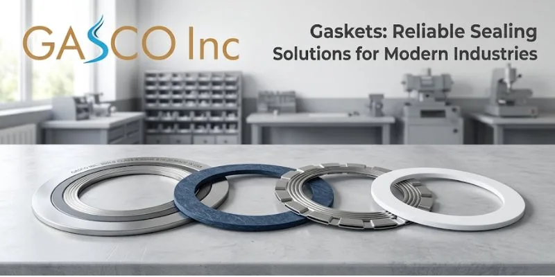 Gaskets: Reliable Sealing Solutions for Modern Industries