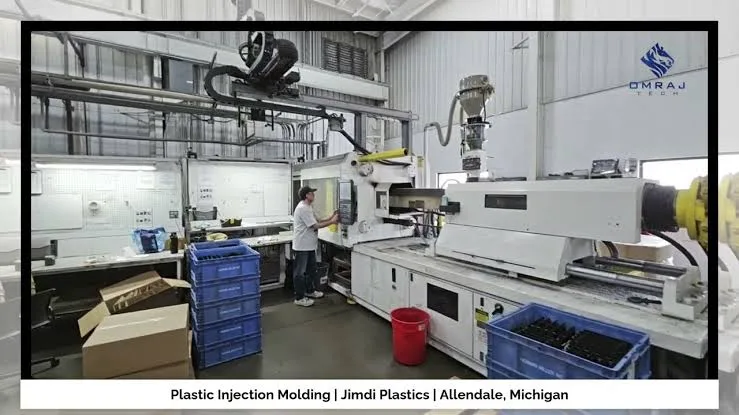What Are the Different Types of Plastic Injection Molding?