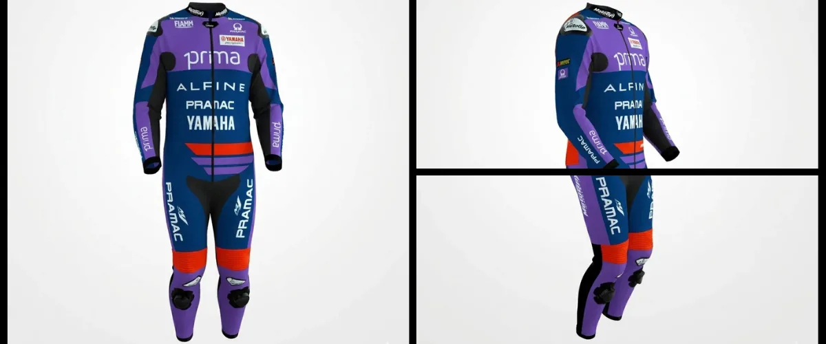 Big Bike, Bigger Presence The Scott Redding Edition Racing Suit by Eaglon Sports