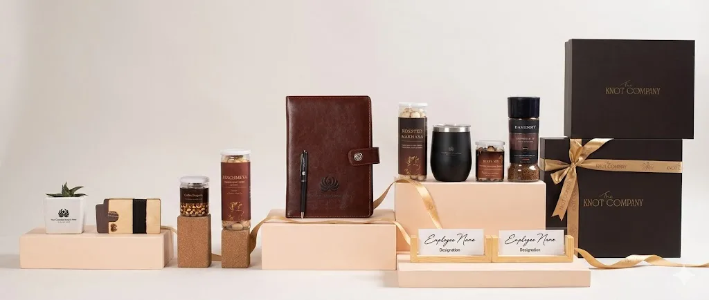 List of Trending Corporate Gift Items for Business Events (2026 Guide)