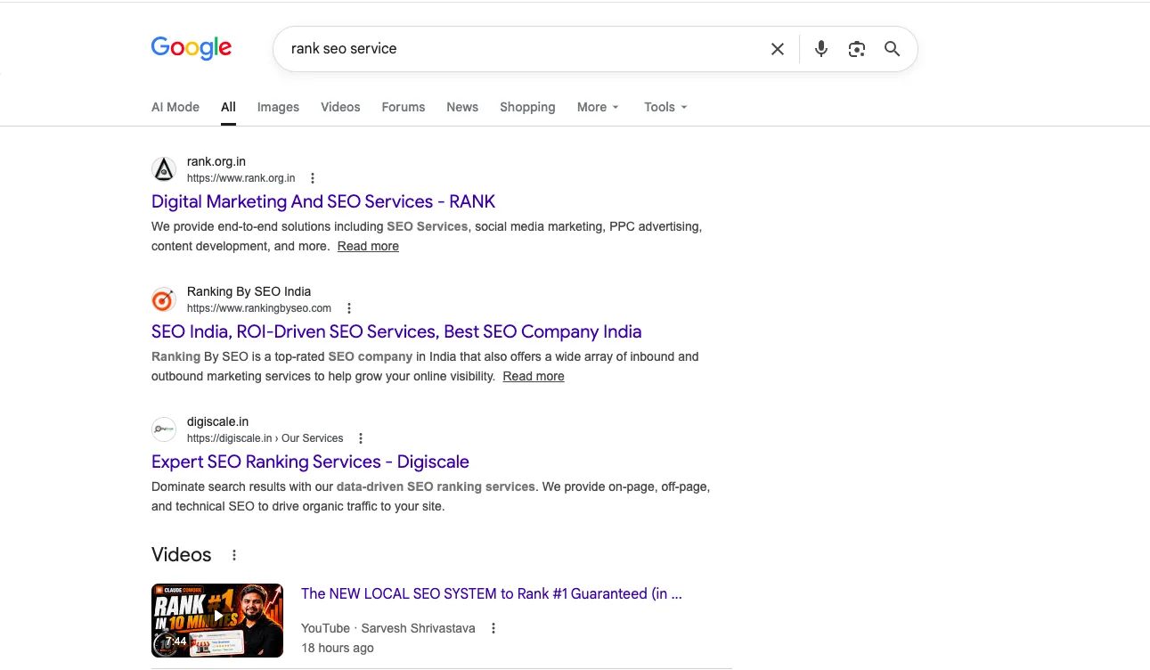 Affordable SEO Services for Small Businesses