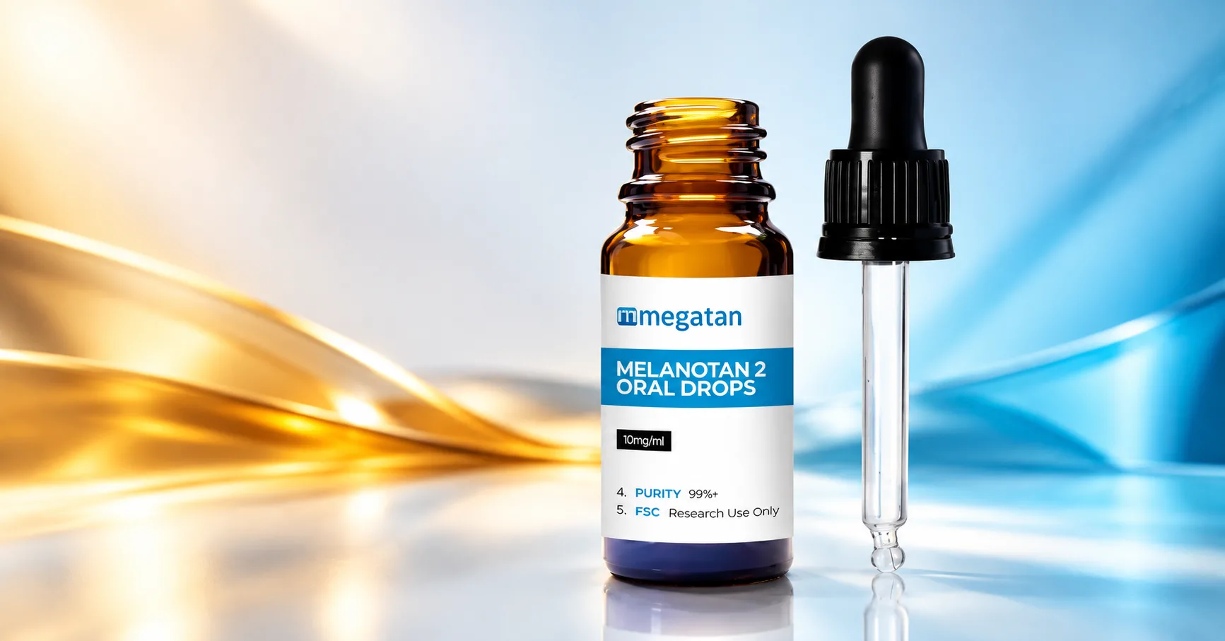 TikTok's Melanotan Ban Fuels the Melanotan Oral Drops Trend