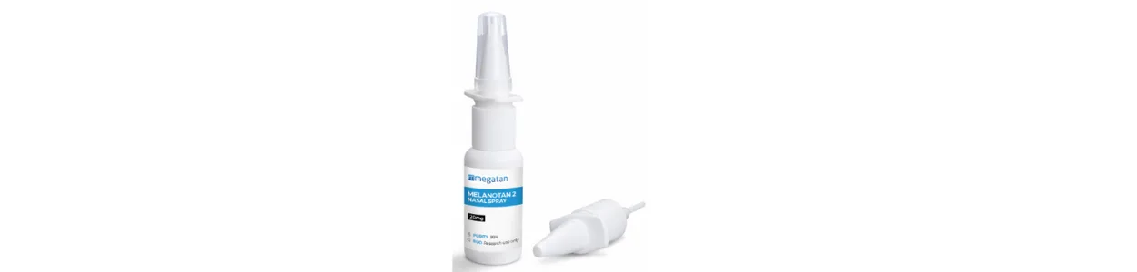 Is Melano Nasal Spray Different From a Tanning Spray?
