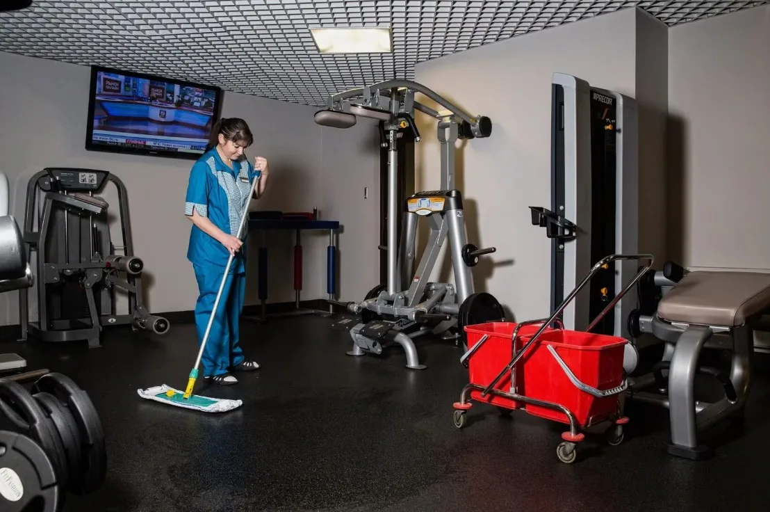 Angles Pro Professional Gym Cleaning That Keeps Fitness Spaces Healthy
