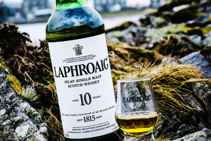 Laphroaig Single Malt Whisky: Islay's Smoky Icon | Spirits And Rituals