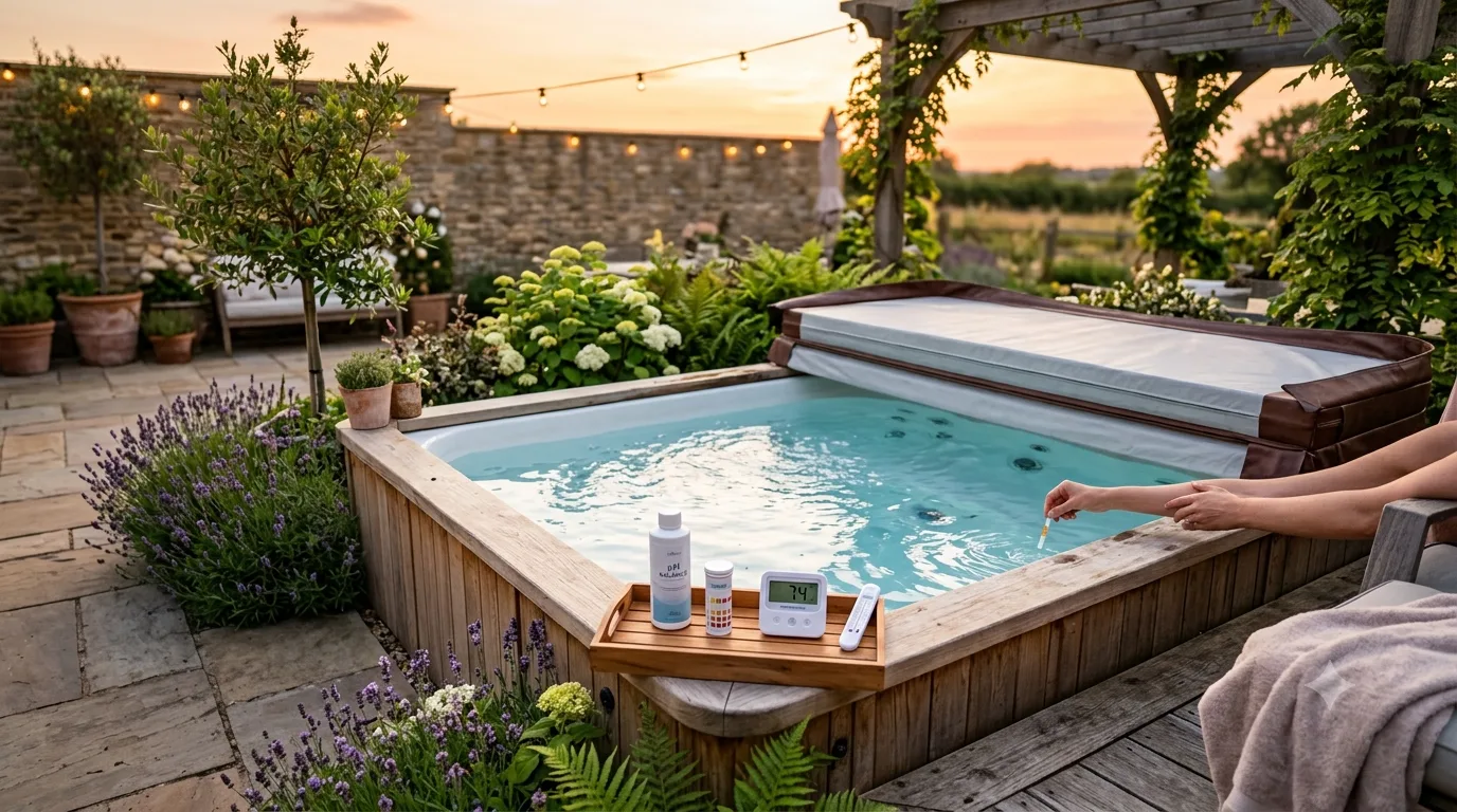 How Proper Hot Tub Maintenance Can Extend Your Spa’s Lifespan