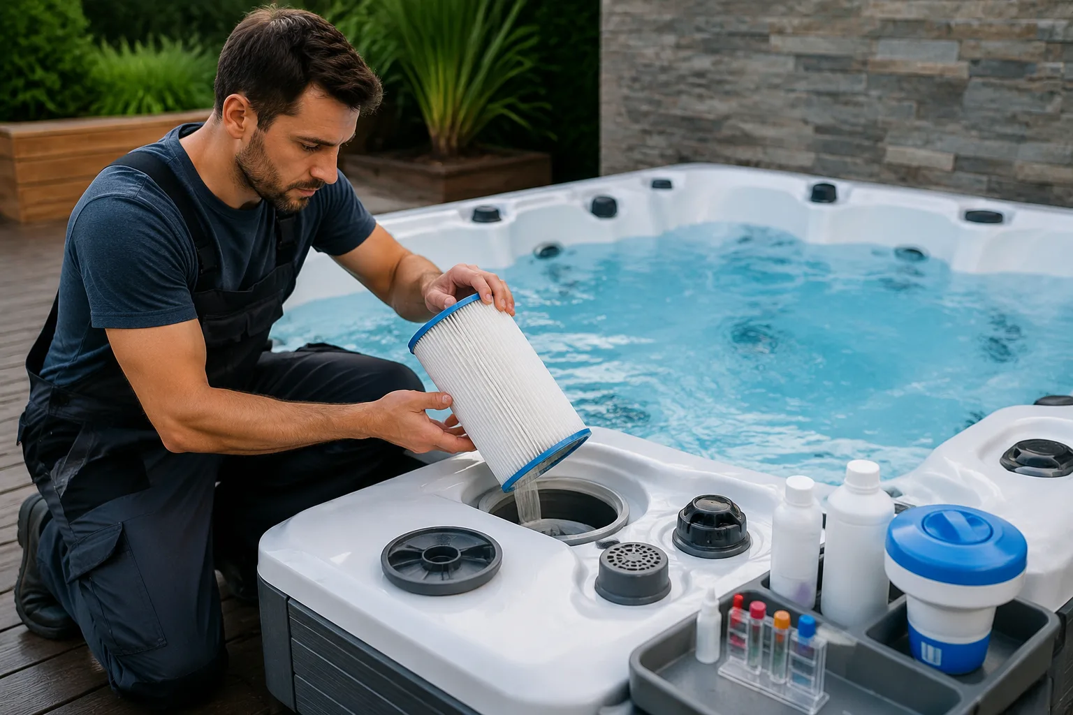 Common Hot Tub Maintenance Mistakes and How to Avoid Them