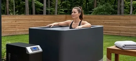 7 Benefits of Using an Ice Bath with a Chiller at Home