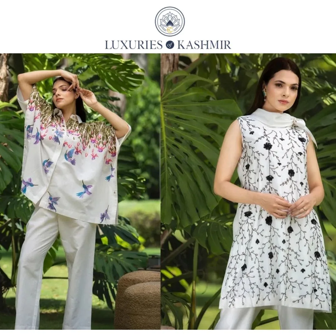 Roohgul Co-ord Sets: Minimal Neutrals, Maximum Versatility