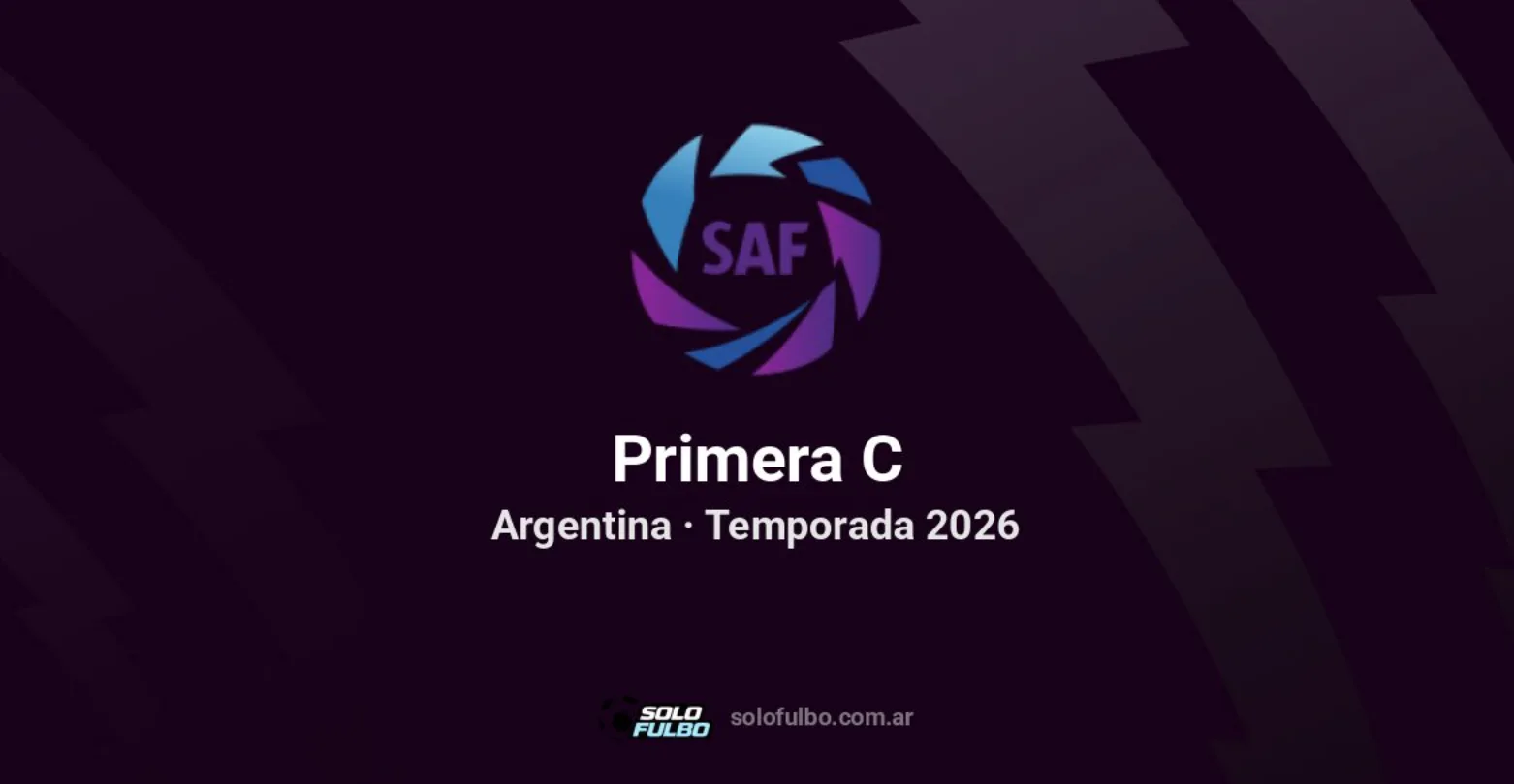 Guía Completa de la Primera C Argentina 2026: Equipos, Tabla de Posiciones y Análisis