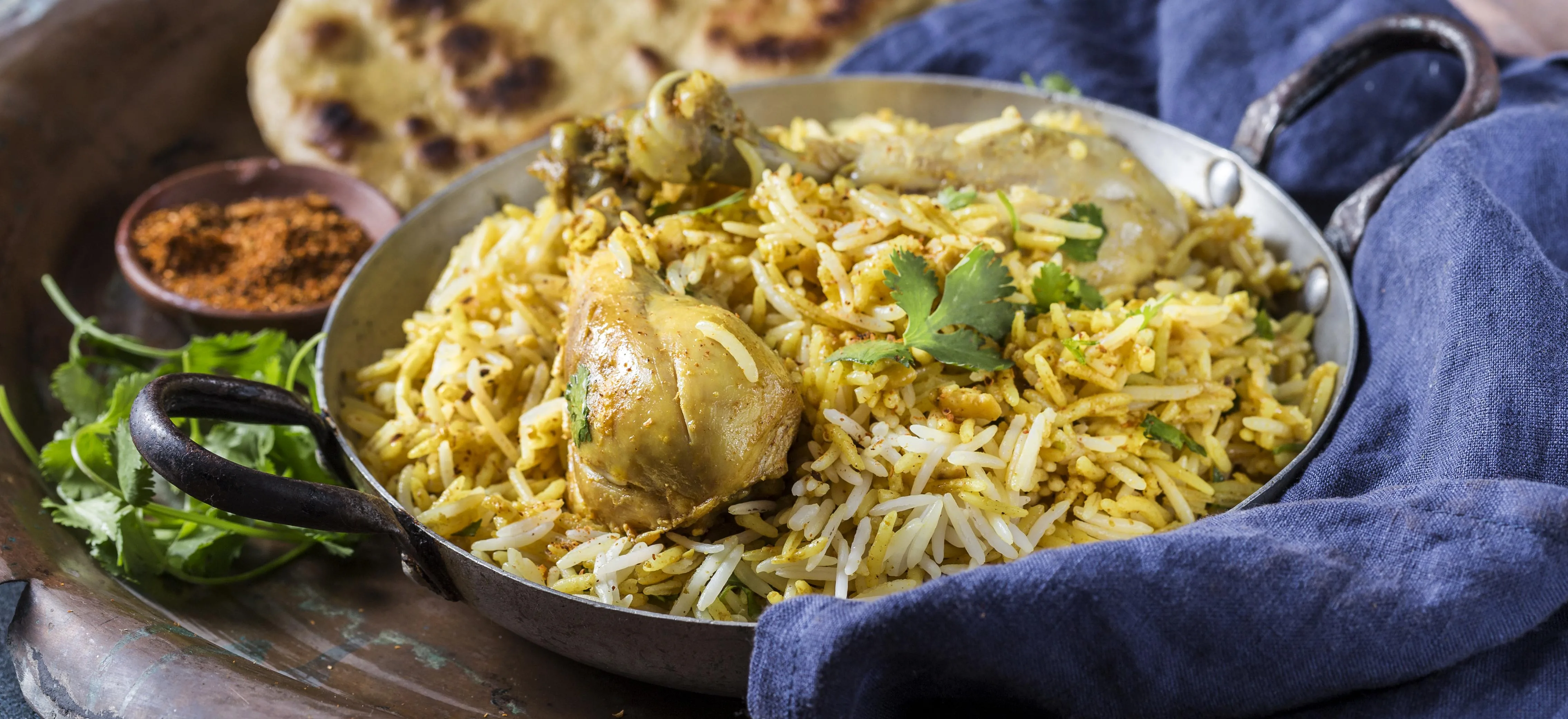 Best Biryani in Vizag for Food Lovers Seeking Authentic Dum Cooked Perfection