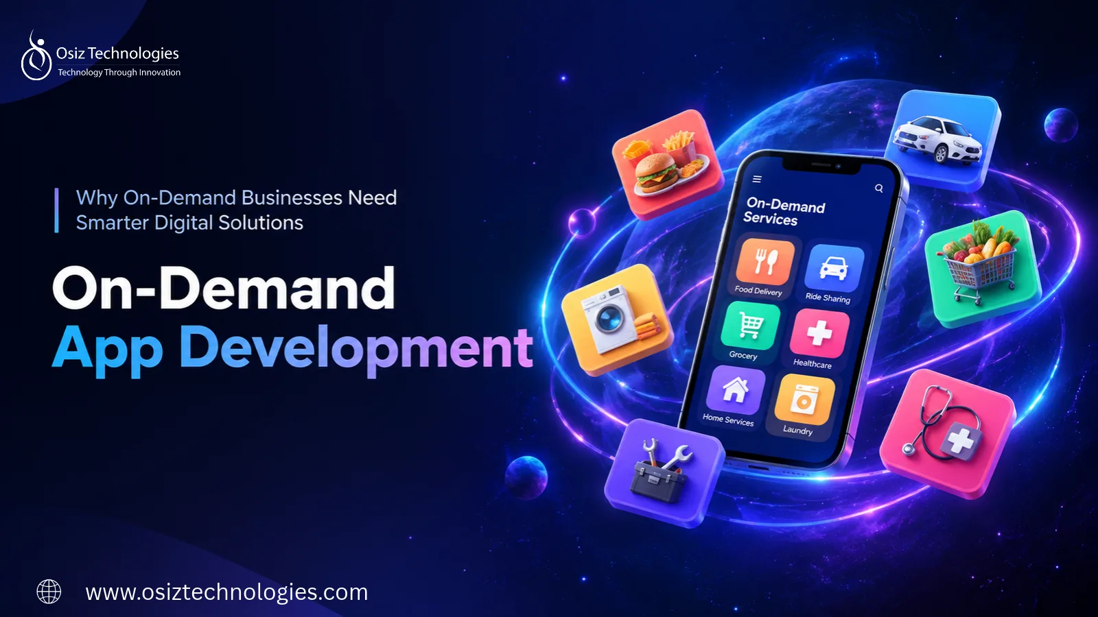 Why On-Demand Businesses Need Smarter Digital Solutions