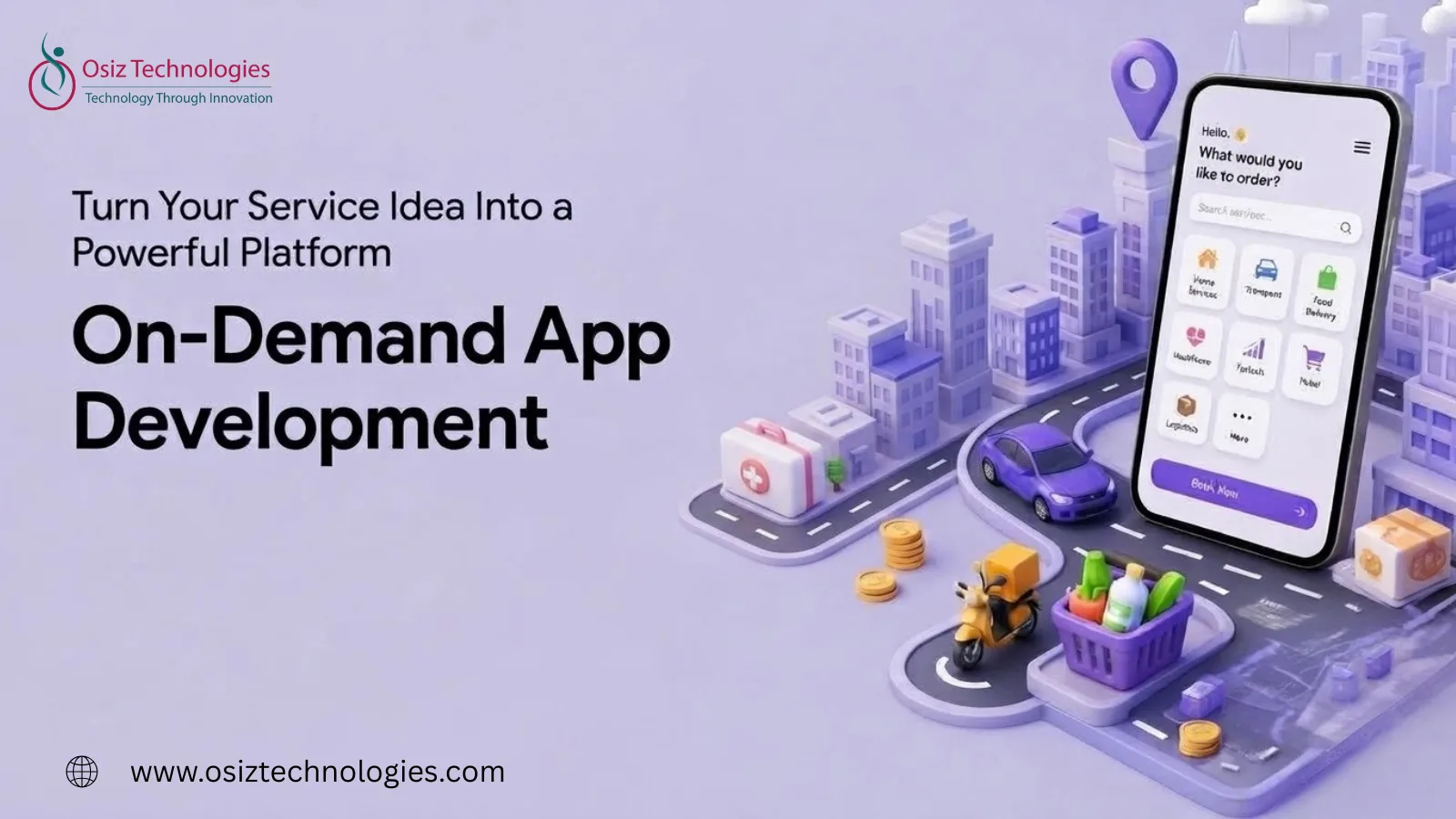 How to Launch a Successful Platform With On-Demand App Development