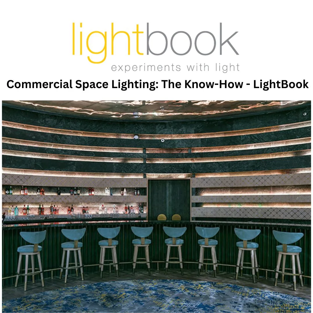 Illuminating Success: A Guide to Strategic Commercial Space Lighting