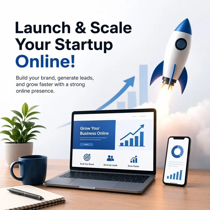 Launch & Scale Your Startup Online - IndiaBizzness.net