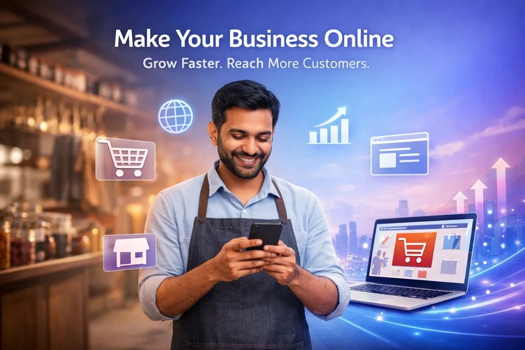 Grow Your Small Business Online with IndiaBizzness.net