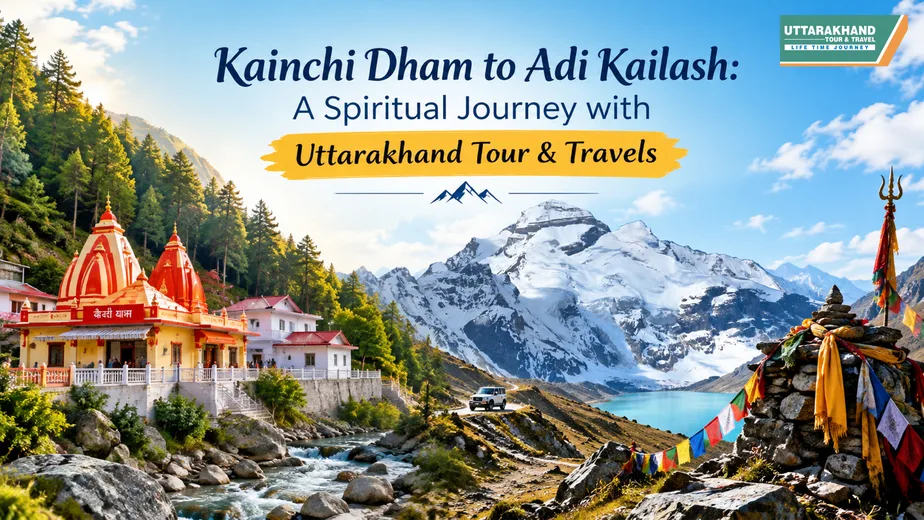 Kainchi Dham to Adi Kailash: A Spiritual Journey with Uttarakhand Tour & Travels