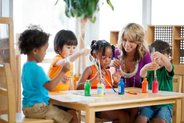 How Early Childhood Education Prepares Children for Academic and Life Success