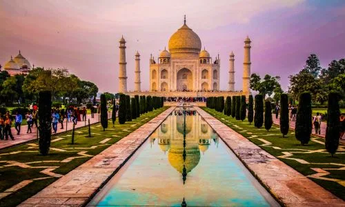 From Taj Mahal to Banke Bihari: A Spiritual & Historical Day Trip from Delhi