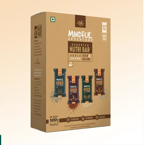 Millet Bars Online: Healthy, Nutritious and Convenient Snacking by Eat Anytime