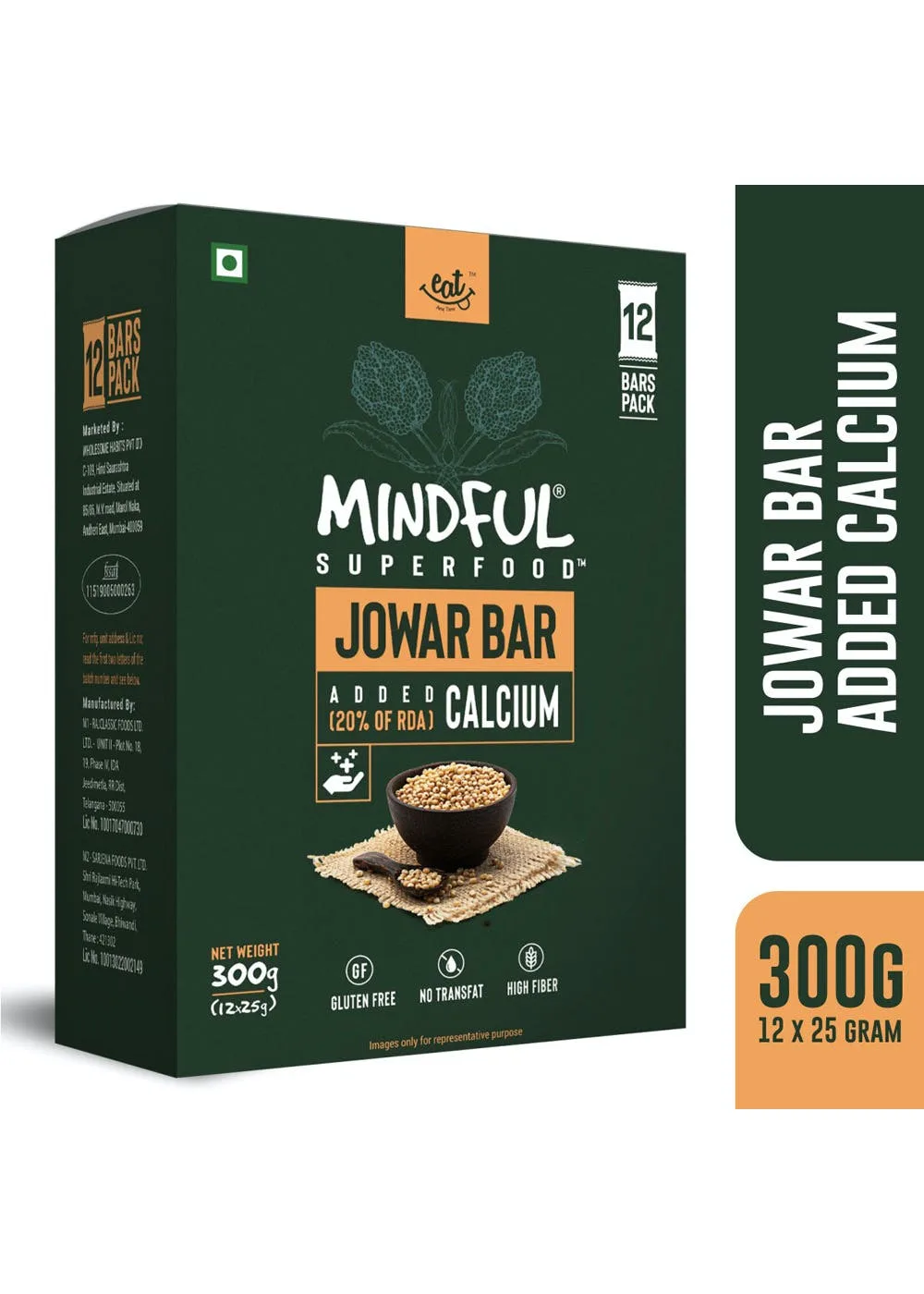 Energy Bars India – Premium Nutrition by Eat Anytime for Active Lifestyles