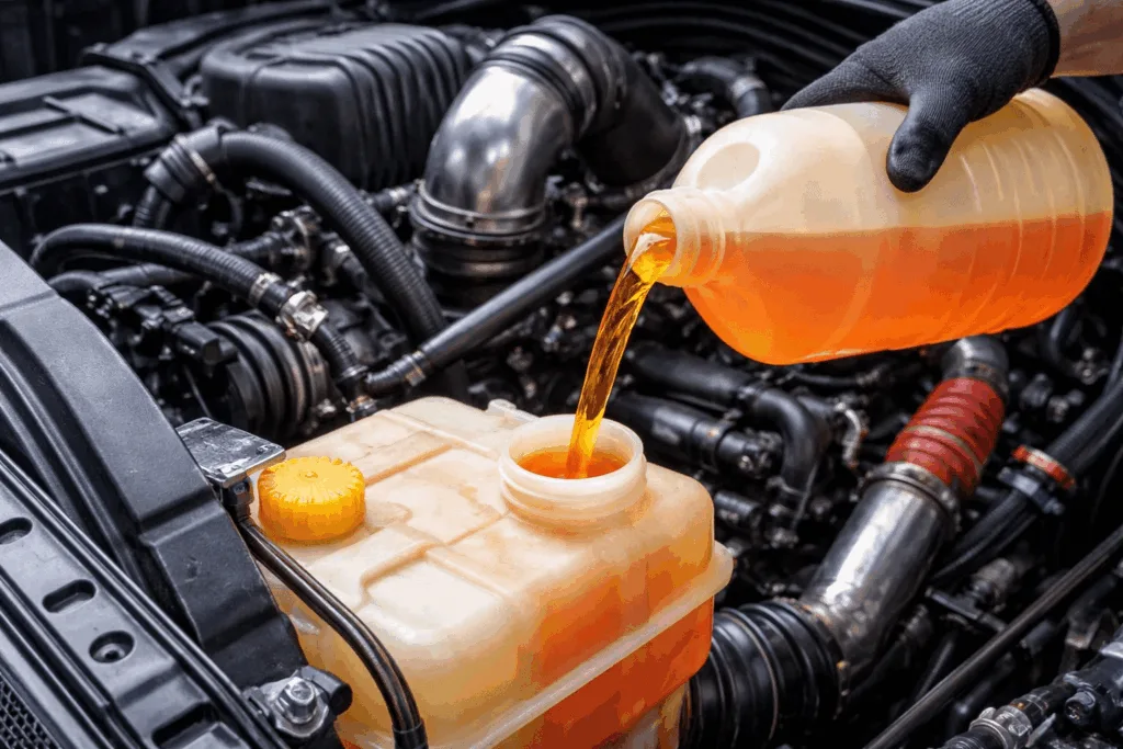 Blue Diesel Additive Guide: Cleaner Burn & Better MPG