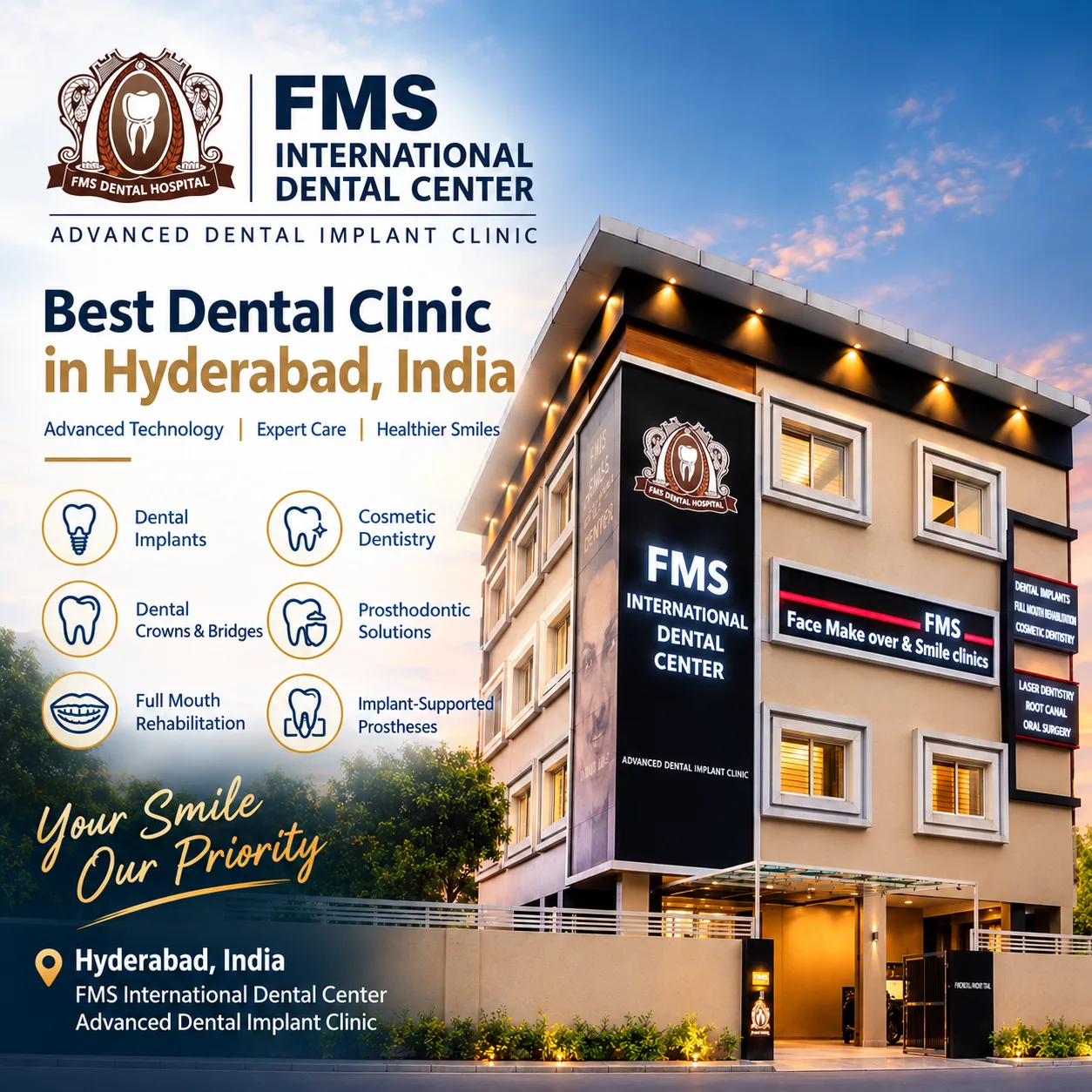 How to Choose the Right Dental Clinic for Your Oral Health
