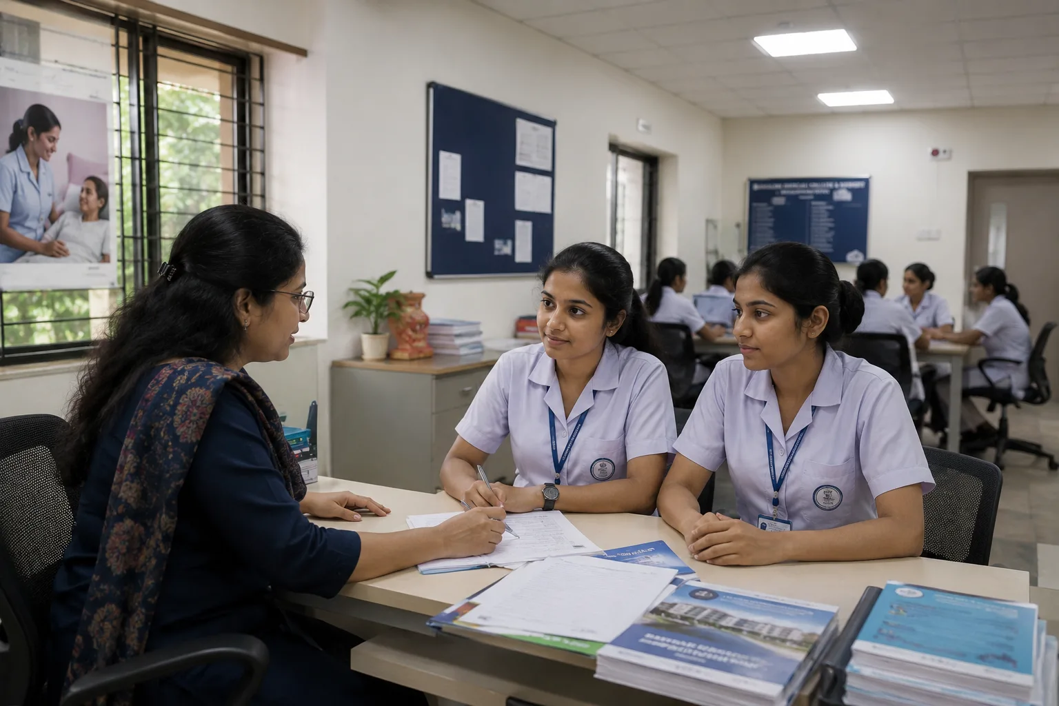 BSc Nursing Eligibility 2026: Qualification, Age Limit & Admission Requirements