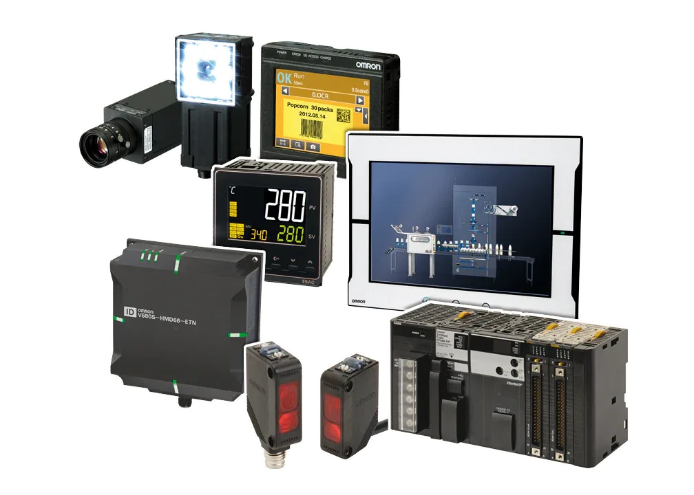 Buy Authentic Factory Control Parts Directly from Verified Omron Suppliers and Dealers