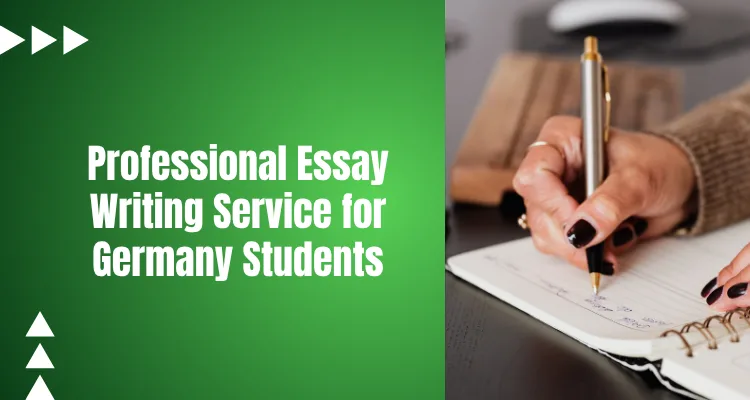 Professional Essay Writing Service for Germany Students