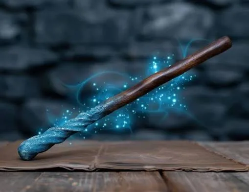 Harry Potter Fire Wand: The Magic Behind the Flames