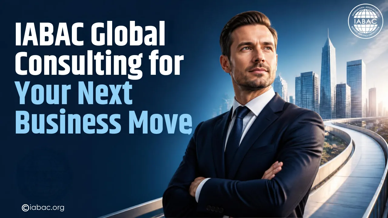 IABAC Global Consulting for Your Next Business Move