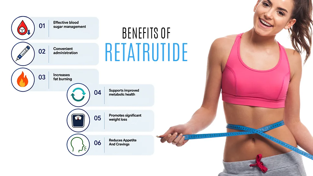 Retatrutide Anti Aging Benefits for Modern Wellness