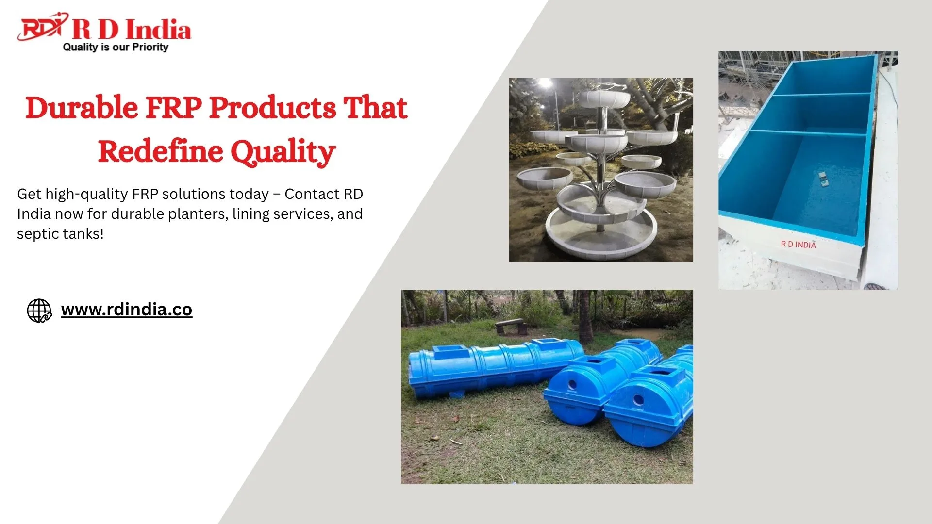 Benefits of Professional FRP Lining Services for Industries