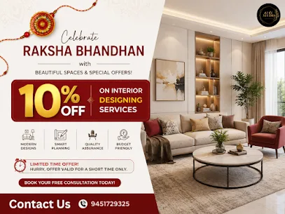 Raksha Bandhan Offer: Love Meets Great Design.