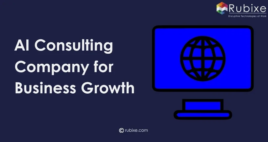 AI Consulting Company for Business Growth