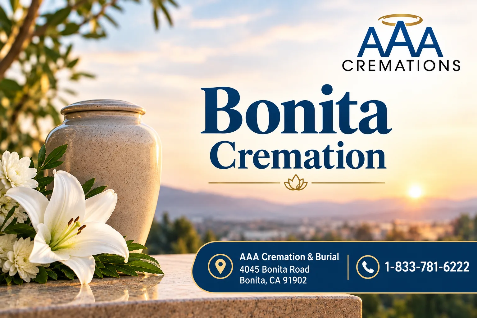 What Happens To The Body During Bonita Cremation?