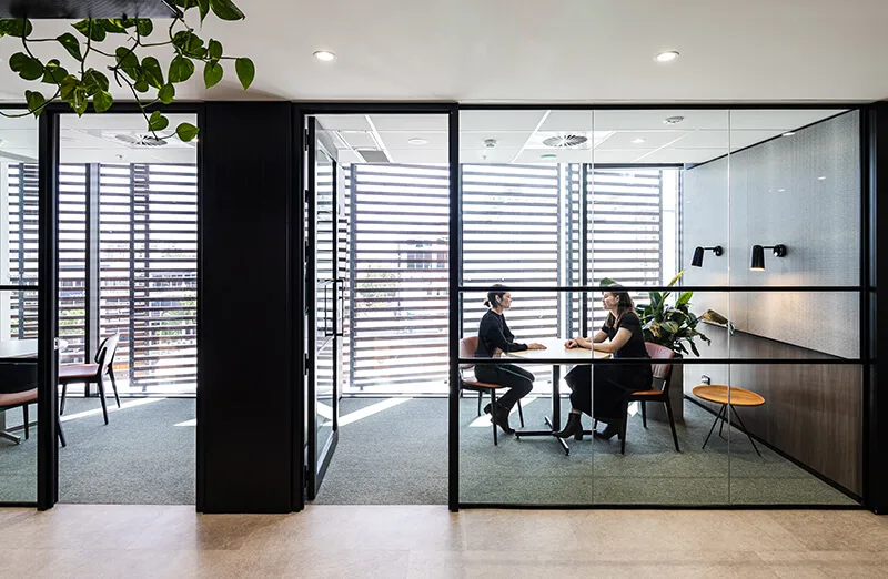 Office Glass Sliding Doors: A Stylish and Space-Saving Solution for Modern Workplaces