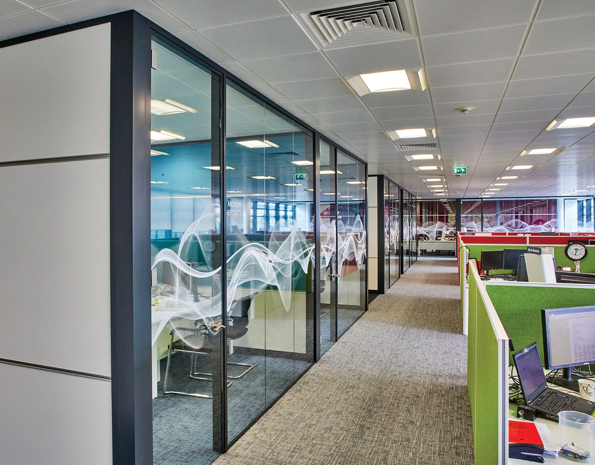 Office Glass Sliding Doors: A Smart Choice for Modern Workspaces