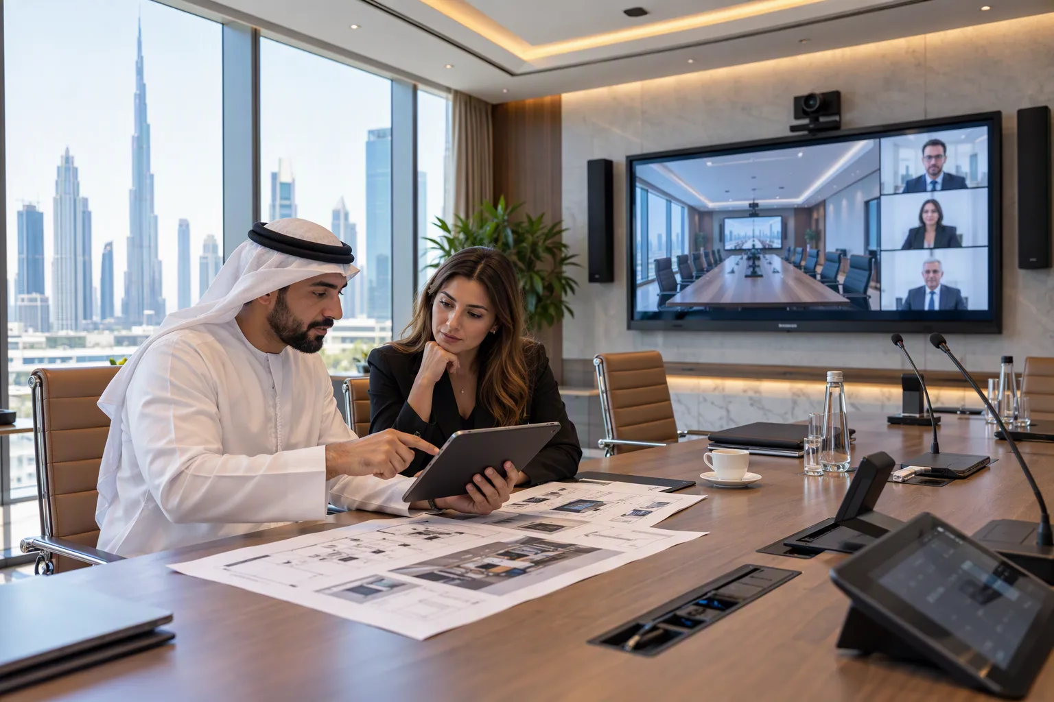 Which Factors Affect AV System Performance in Meeting Rooms?