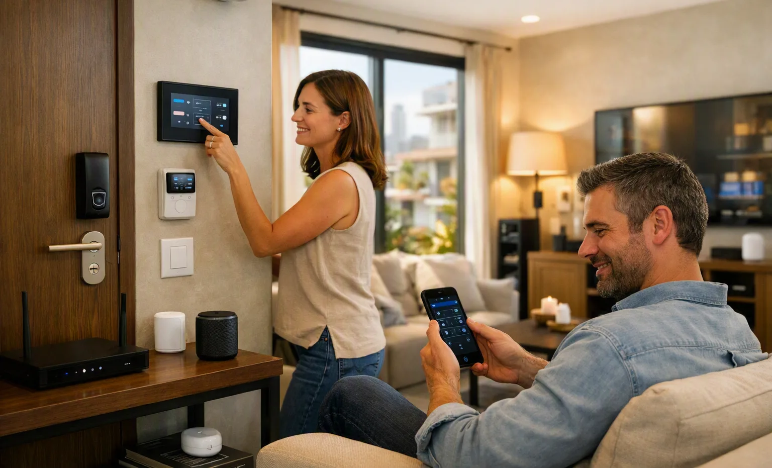 What Factors Affect Smart Home System Compatibility in Modern Homes?