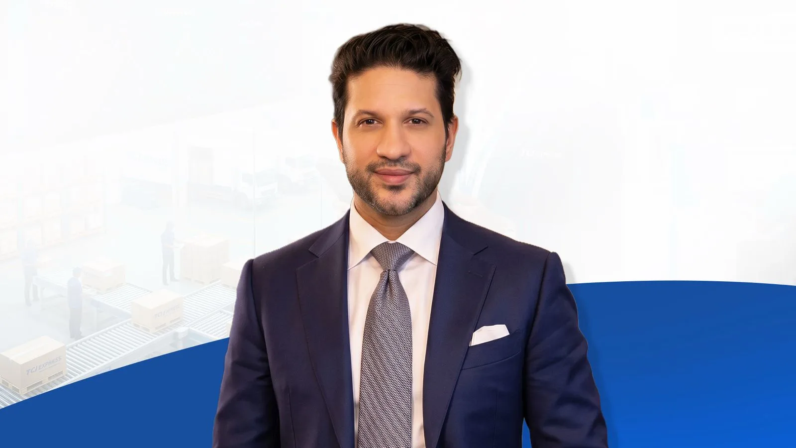 Chander Agarwal: Building Resilient and Connected Logistics Networks at TCI Express