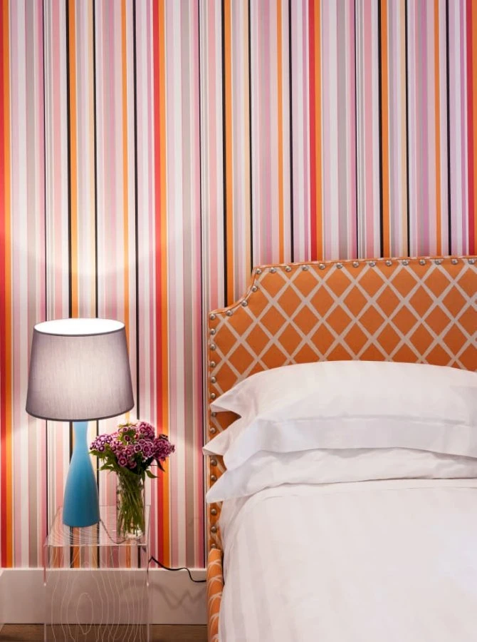 7 Decorating Tips for a More Creative, Colorful Home, According to The Novogratz