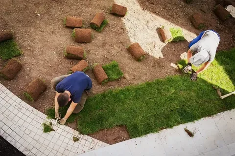 How Our Professional Sod Installation Services Transform Residential and Commercial Properties Across Ascension Parish, LA?