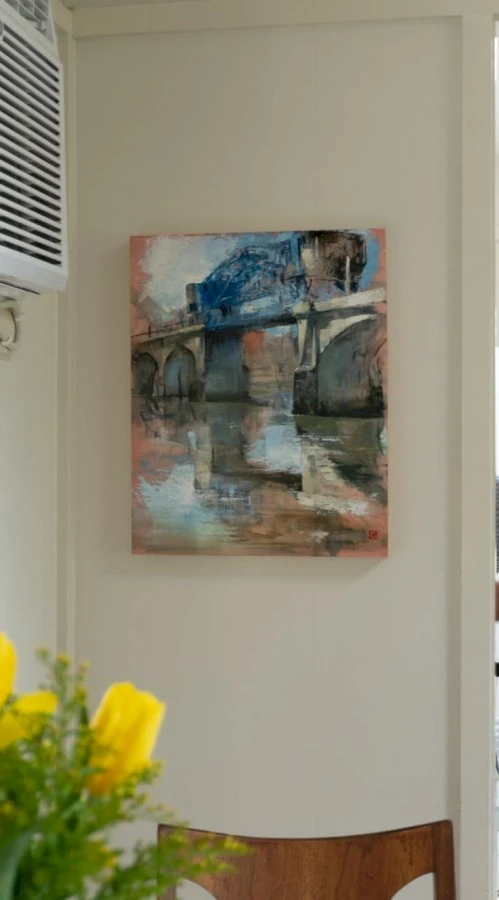 A 600-Square-Foot Austin Rental Apartment Shows How to Keep it Casual and Cozy