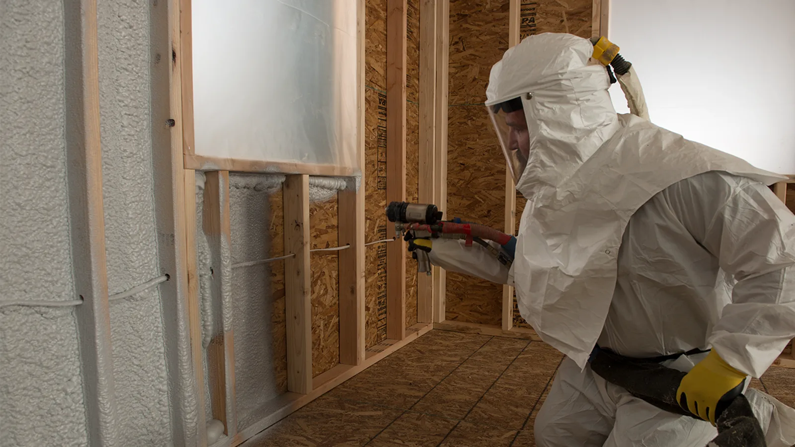 How Do Closed-Cell Foam R-Values Compare by Thickness in Klamath Falls, OR?