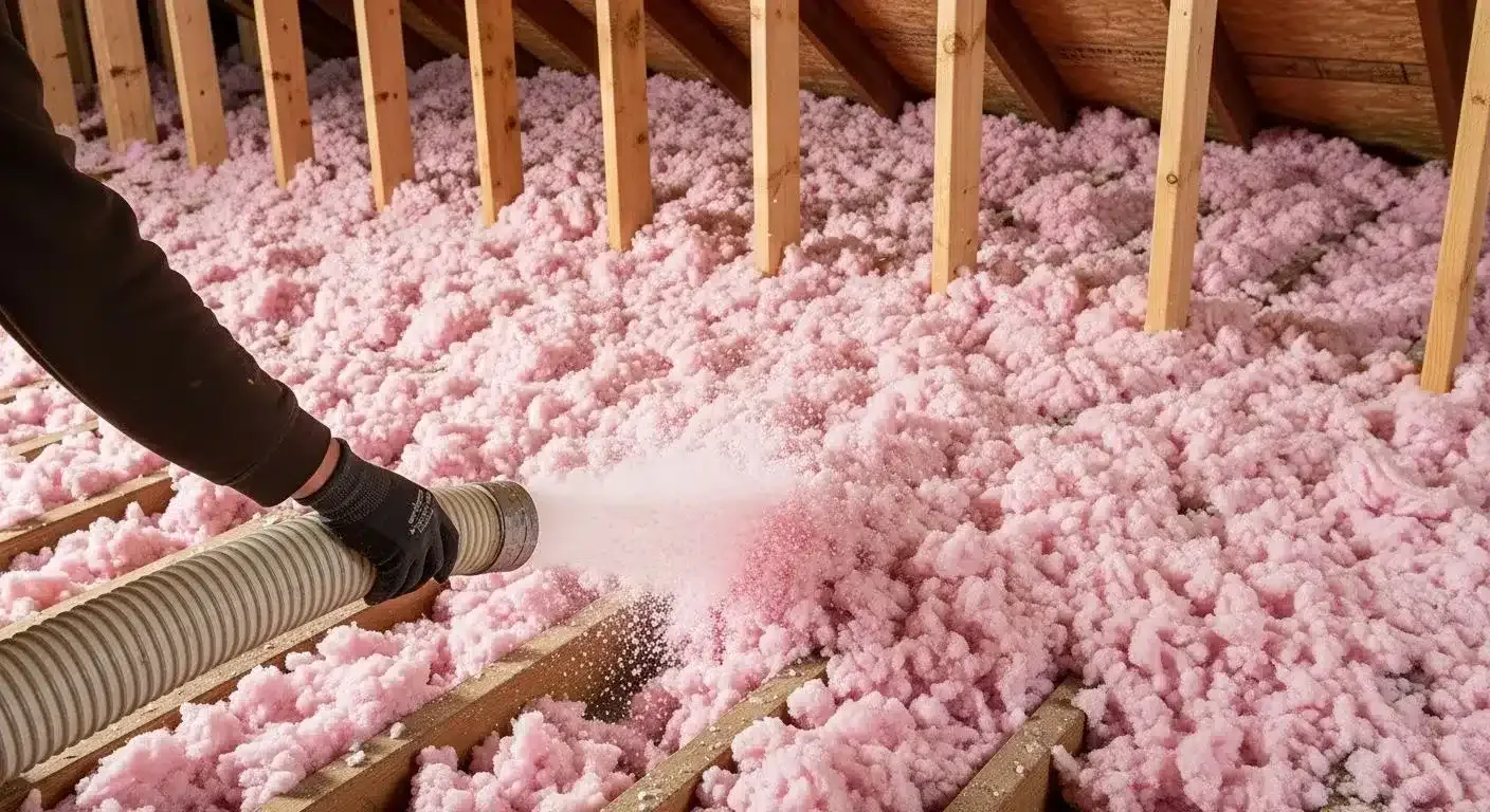 What R-Value Should Blown-In Attic Insulation Have?