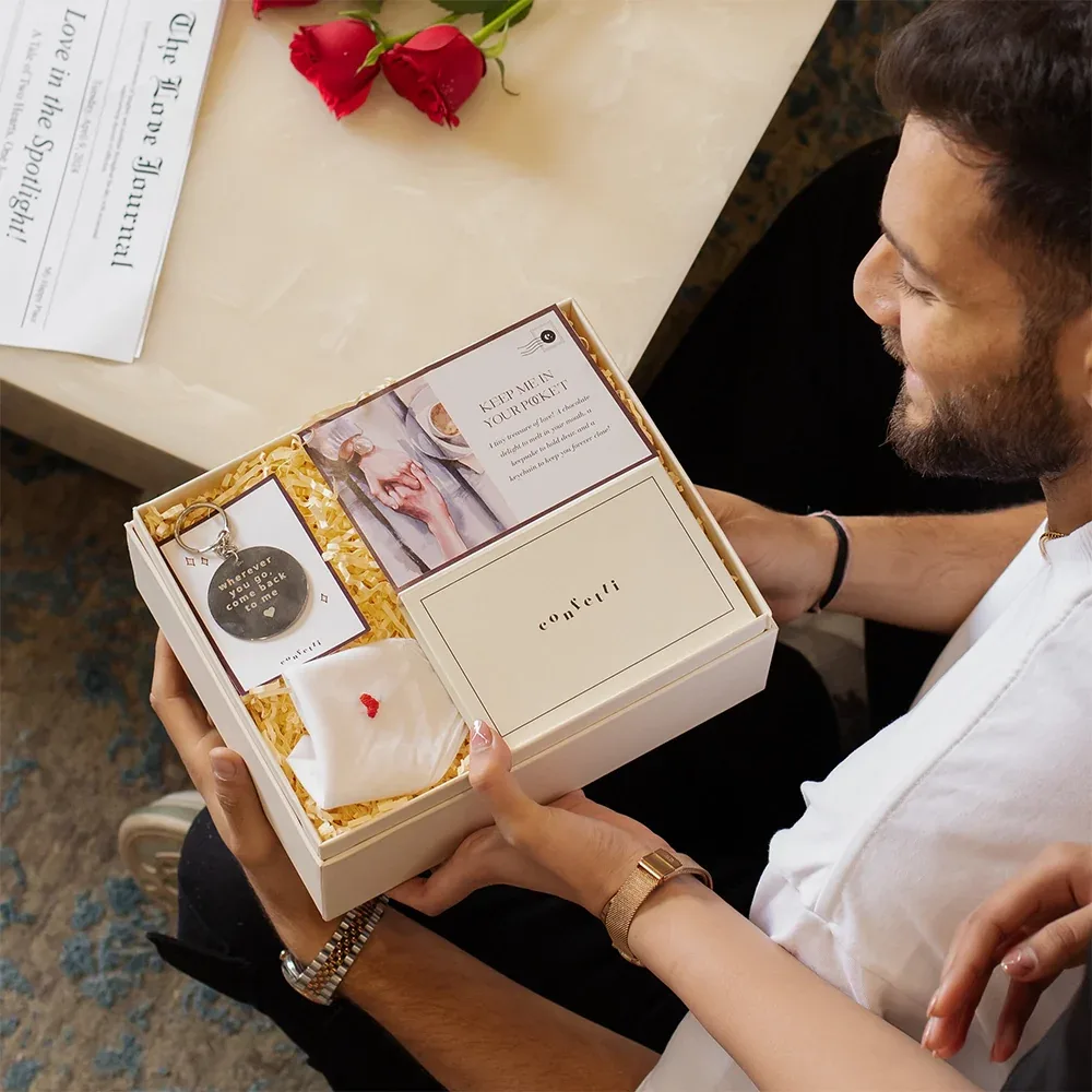 7-Day Surprise Gift Ideas for Your Boyfriend