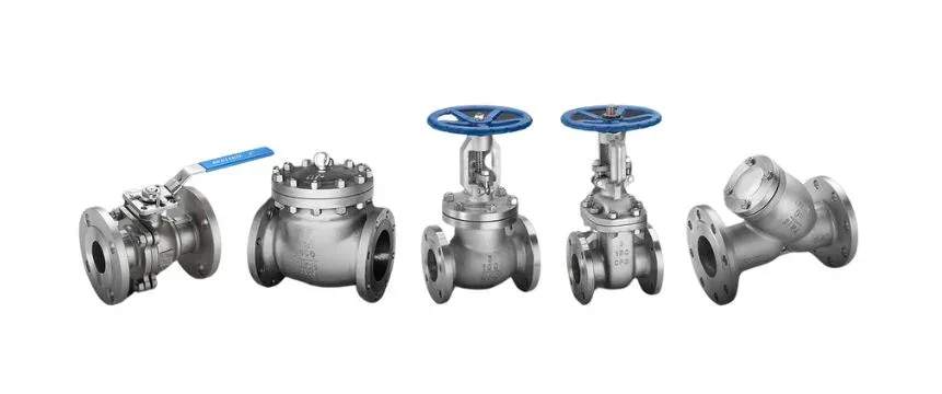 Industrial Valves: Types, Features, Applications, and Benefits