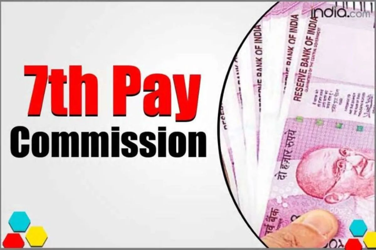 7th Pay Commission Salary Revision News for 2026